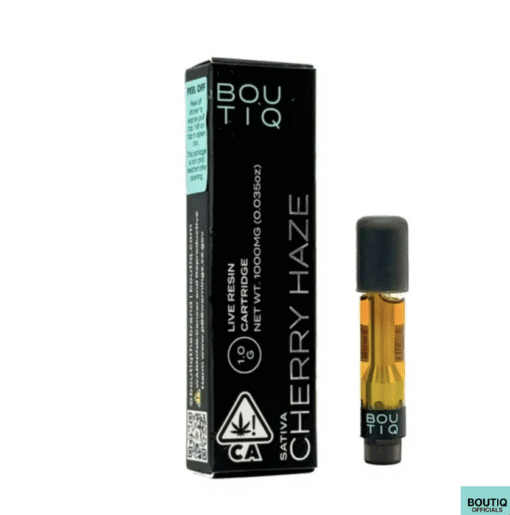 Boutiq Switch Cherry Haze